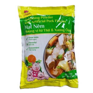 SEASONING IMITATION PORK FLV 